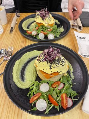   at Asante in Barcelona