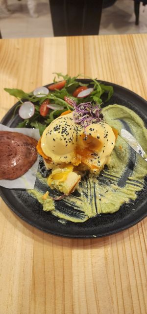  at Asante in Barcelona