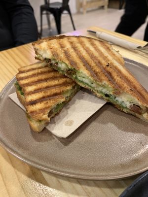 Caprese bikini  at Asante in Barcelona