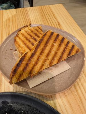 Classic bikini at Asante in Barcelona