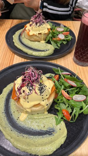 Absurdo🤤🤤🤤  at Asante in Barcelona