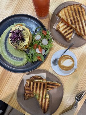   at Asante in Barcelona