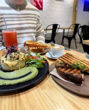   at Asante in Barcelona