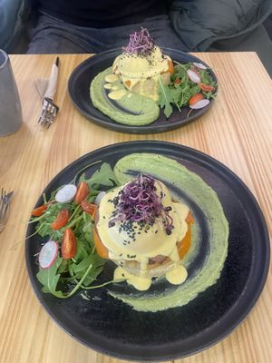   at Asante in Barcelona