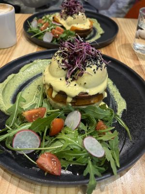   at Asante in Barcelona