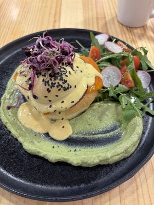   at Asante in Barcelona