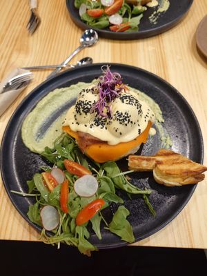  at Asante in Barcelona