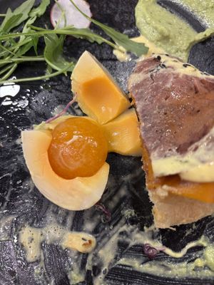   at Asante in Barcelona