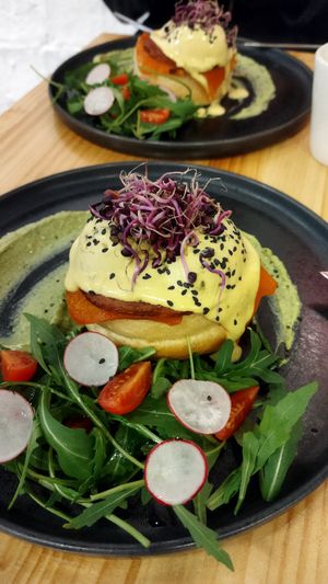 An experience!!! at Asante in Barcelona