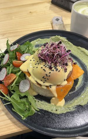   at Asante in Barcelona