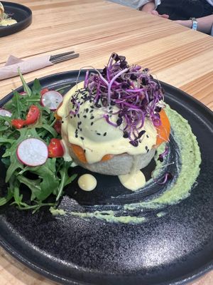  at Asante in Barcelona