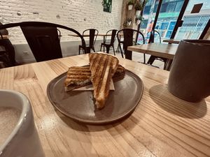   at Asante in Barcelona