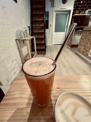   at Asante in Barcelona