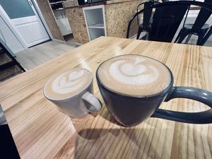   at Asante in Barcelona