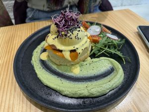   at Asante in Barcelona