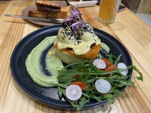   at Asante in Barcelona