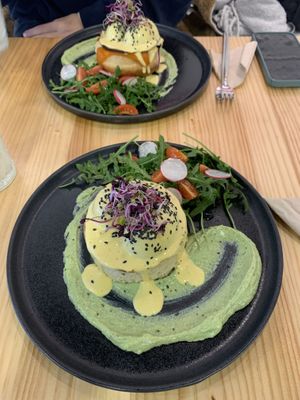   at Asante in Barcelona