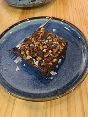   at Asante in Barcelona