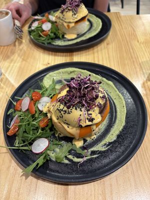   at Asante in Barcelona