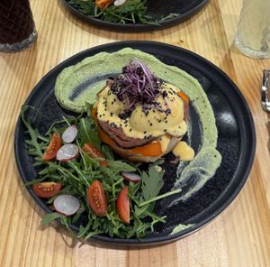   at Asante in Barcelona