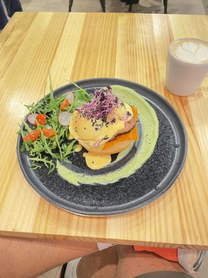   at Asante in Barcelona