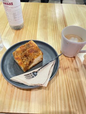   at Asante in Barcelona