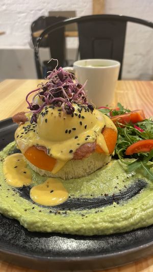   at Asante in Barcelona