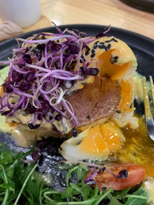  at Asante in Barcelona