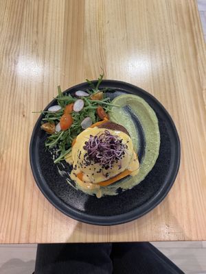   at Asante in Barcelona