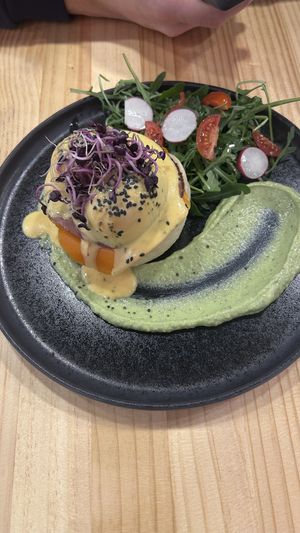   at Asante in Barcelona