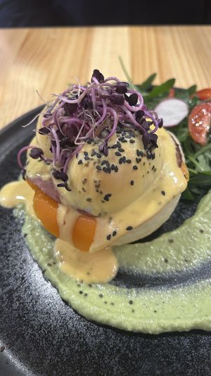   at Asante in Barcelona