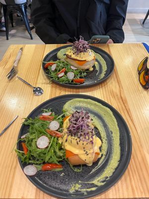  at Asante in Barcelona