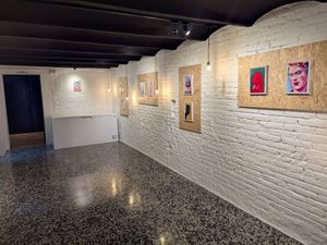 Gallery at Asante in Barcelona