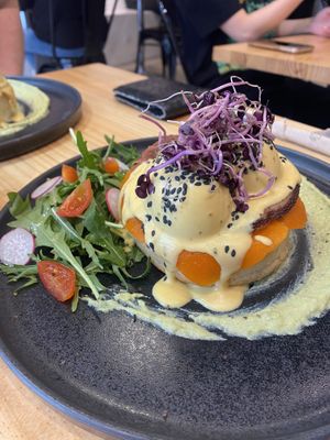   at Asante in Barcelona