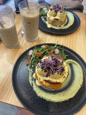   at Asante in Barcelona