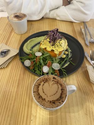   at Asante in Barcelona