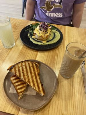   at Asante in Barcelona