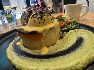   at Asante in Barcelona