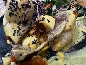   at Asante in Barcelona