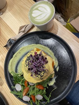   at Asante in Barcelona