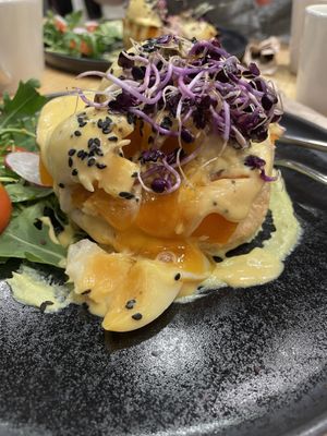   at Asante in Barcelona