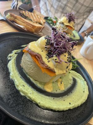   at Asante in Barcelona