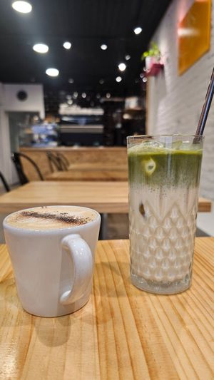  at Asante in Barcelona