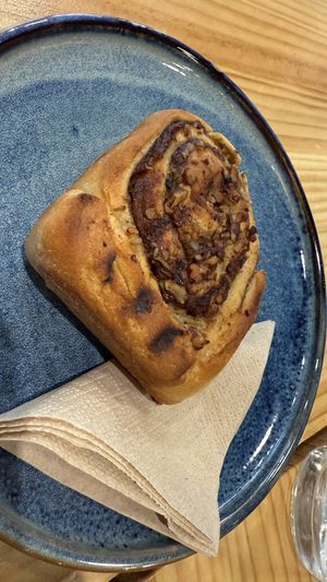   at Asante in Barcelona