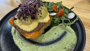   at Asante in Barcelona