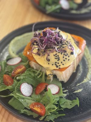   at Asante in Barcelona