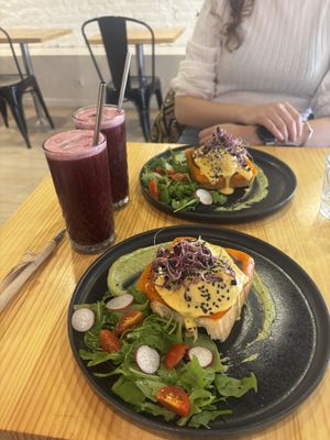   at Asante in Barcelona