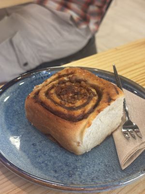   at Asante in Barcelona