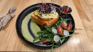  at Asante in Barcelona