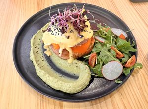   at Asante in Barcelona